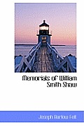 Memorials of William Smith Shaw