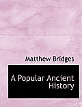 A Popular Ancient History