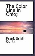 The Color Line in Ohio;