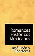 Romances Hist Ricos Mexicanos