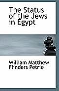 The Status of the Jews in Egypt