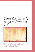Sartor Resartus and Essays on Burns and Scott