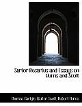 Sartor Resartus and Essays on Burns and Scott