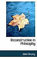 Reconstruction in Philosophy