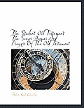 The Student Old Testament the Songs Hymns and Prayers of the Old Testament