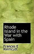 Rhode Island in the War with Spain