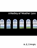 A Medley of Weather Lore
