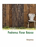 Prodromus Florae Batavae