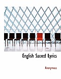English Sacred Lyrics