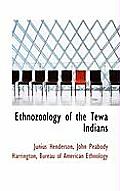 Ethnozoology of the Tewa Indians