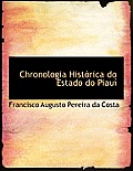 Chronologia Hist Rica Do Estado Do Piau