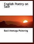 English Poetry on Sale