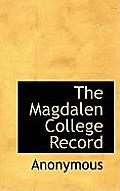 The Magdalen College Record