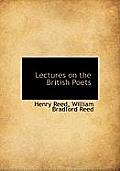 Lectures on the British Poets