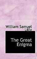 The Great Enigma