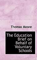 The Education Brief on Behalf of Voluntary Schools