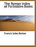 The Roman Index of Forbidden Books