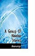 A Group of Hindoo Stories