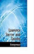 Laurence Sterne and Goethe