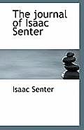 The Journal of Isaac Senter