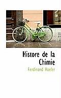Histore de La Chimie