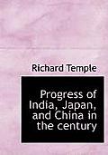 Progress of India, Japan, and China in the Century