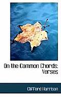 On the Common Chords: Verses
