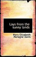 Lays from the Sunny Lands
