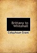 Brittany to Whitehall