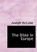 The Bible in Europe