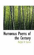 Humorous Poems of the Century
