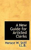A New Guide for Articled Clerks