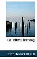 On Natural Theology