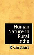Human Nature in Rural India
