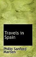 Travels in Spain