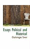 Essays Political and Historical