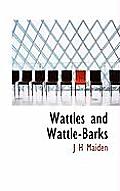 Wattles and Wattle-Barks