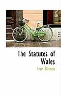 The Statutes of Wales