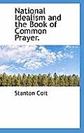 National Idealism and the Book of Common Prayer.
