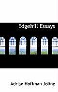 Edgehill Essays