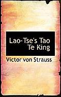 Lao-Tse's Tao Te King.
