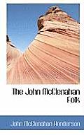 The John McClenahan Folk