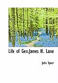 Life of Gen.James H. Lane