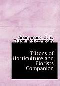 Tiltons of Horticulture and Florists Companion
