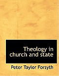 Theology in Church and State