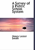 A Survey of a Public School System