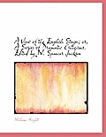 A View of the English Stage; Or, a Series of Dramatic Criticisms. Edited by W. Spencer Jackson