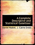 A Complete Descriptive and Statistical Gazetteer