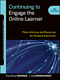 Continuing To Engage The Online Learner