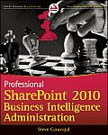 Professional SharePoint 2013 Business Intelligence Administration